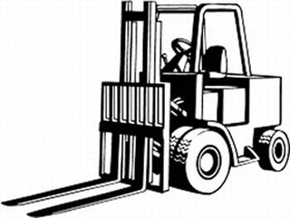 Fork lift